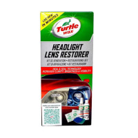 Набір для полірування фар TurtleWax FG 51768