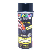 Фарба з ефектом Рідка гума чорна глянсова Dupli Color 400мл (арт. 388040)