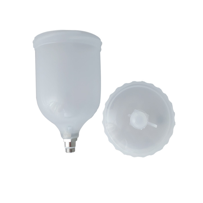 Бачок для пневмопістольоту Miol - 600мл. зовнішнє різьблення