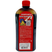 Перетворювач іржі 0,5л ТМ Хімрезерв (червона наклейка)