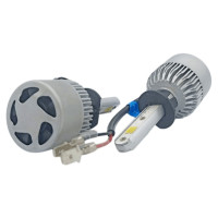 Лампа Cyclone LED H1 type 8 CSP FAN(8000LM)
