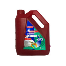 Антифриз ABRO G12 червоний концентрат AF-565-H 5 кг