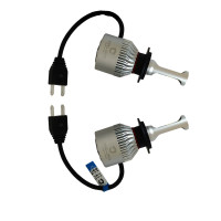 Лампа CYCLONE LED H7 тип 8A (4500LM) FAN