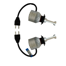 Лампа CYCLONE LED H7 тип 8A (4500LM) FAN