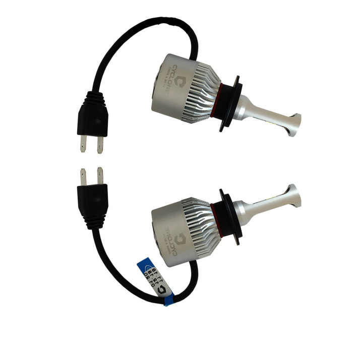 Лампа CYCLONE LED H7 тип 8A (4500LM) FAN
