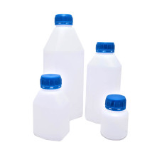 Пластикова тара (каністра) для зберігання хімії