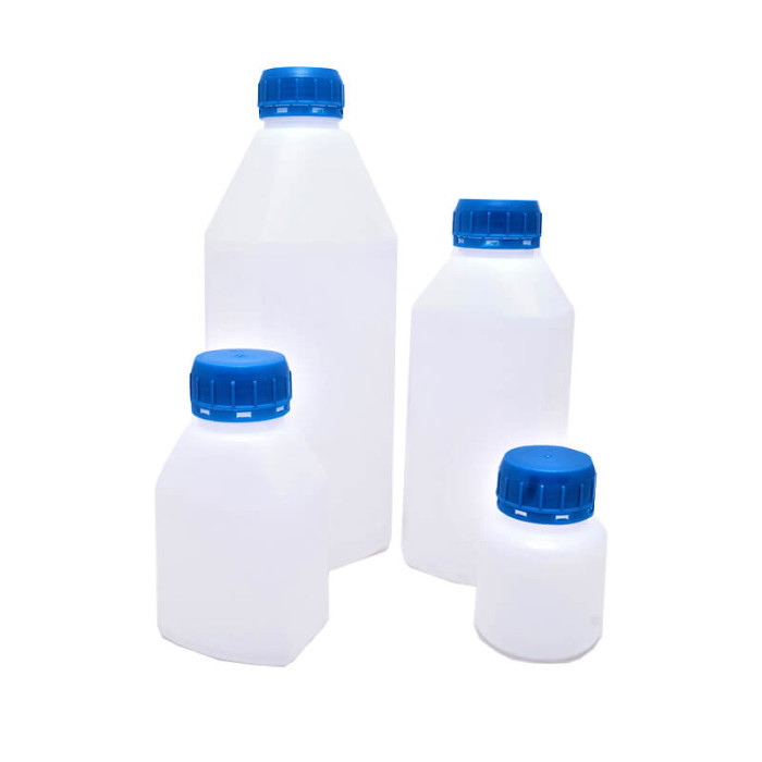 Пластикова тара (каністра) для зберігання хімії