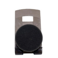 Полірувальне коло Cartec Ultrasoft Anthracite Sponge 70x20мм, Orbital 50Øмм