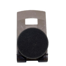 Полірувальне коло Cartec Ultrasoft Anthracite Sponge 70x20мм, Orbital 50Øмм