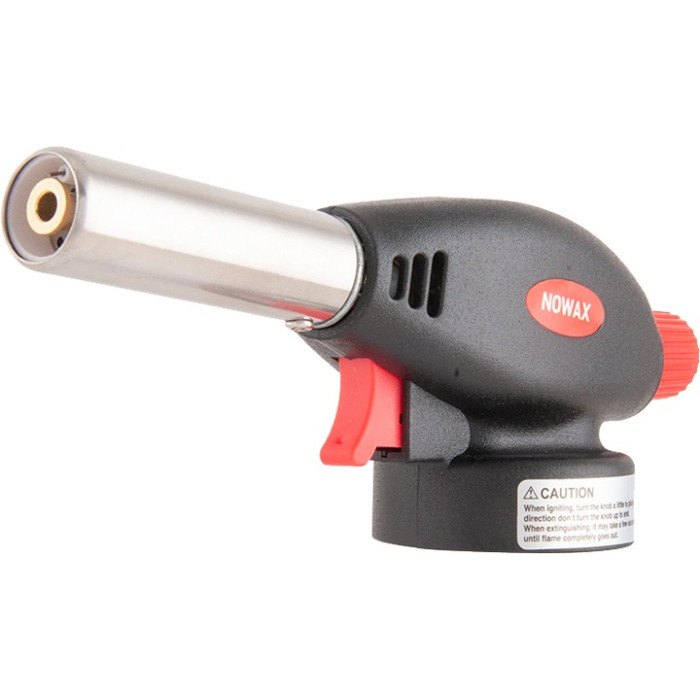 Пальник газовий з п'єзопідпалом Nowax (NX12300)