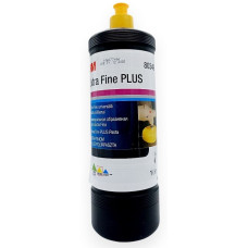 Паста полірувальна 3M 80349 Extra Fine PLUS 1кг жовтий ковпачок