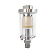 Міні-фільтр для фарбувального пістолета 1/4