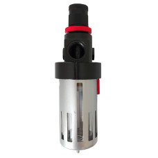 Фільтр очищення повітря у металі з редуктором 1/2 INTERTOOL PT-1410