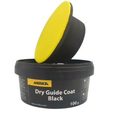 Сухое черное проявочное покрытие MIRKA (картридж с порошком)