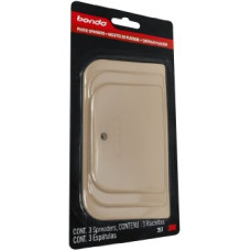 Набір шпателів для нанесення та змішування шпаклівки 3M 357, 3шт/уп