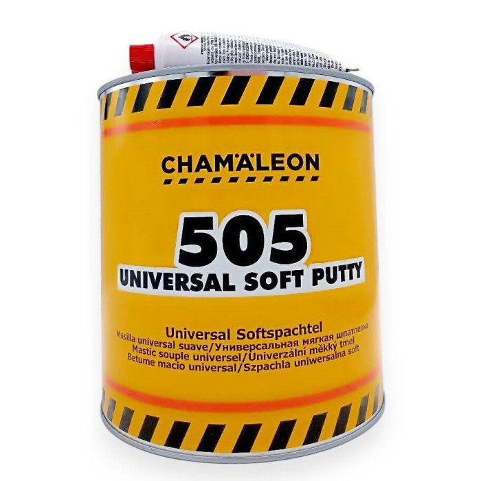 Шпаклівка універсальна м'яка 4кг CHAMALEON 505 Super Soft 15059