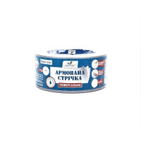 Армована стрічка 180мкм 50ммх25м MUSTANG