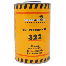 Розчинник стандартний CHAMALEON 322 1л (арт. 13225)