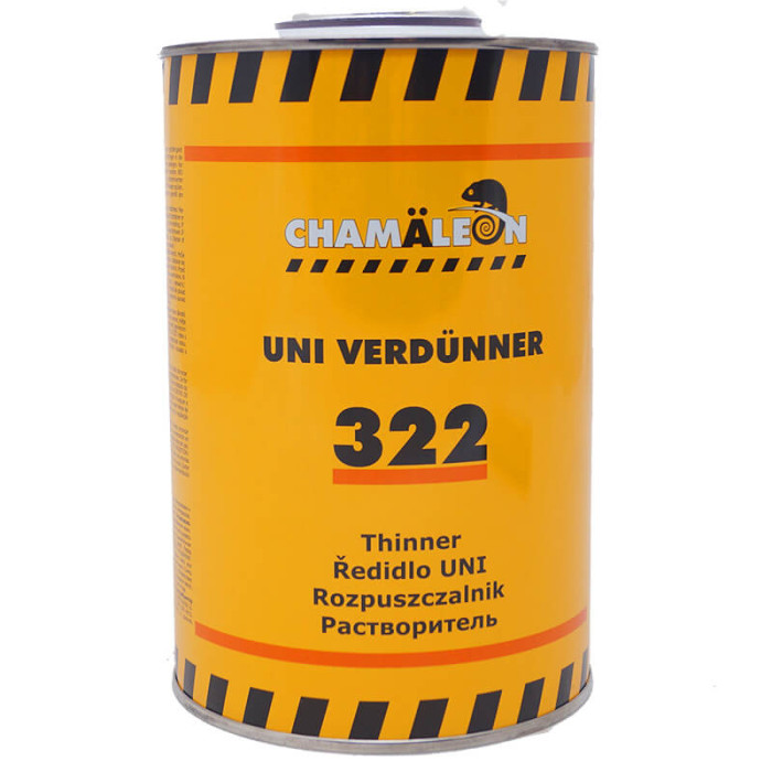 Універсальний розчинник CHAMALEON 322