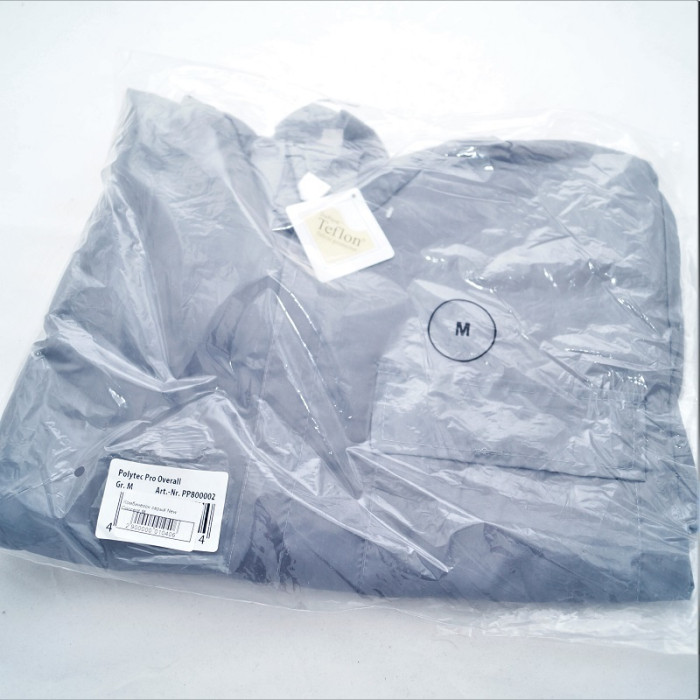 Захисний фарбувальний костюм New Concept М, сірий (10034)