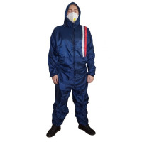 Комбінезон малярний дихаючий з поліестеру, XXL New Concept polytec 10033