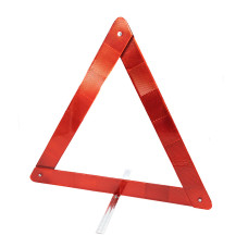 Знак аварійної зупинки Vitol ЗА004 стандарт у футлярі