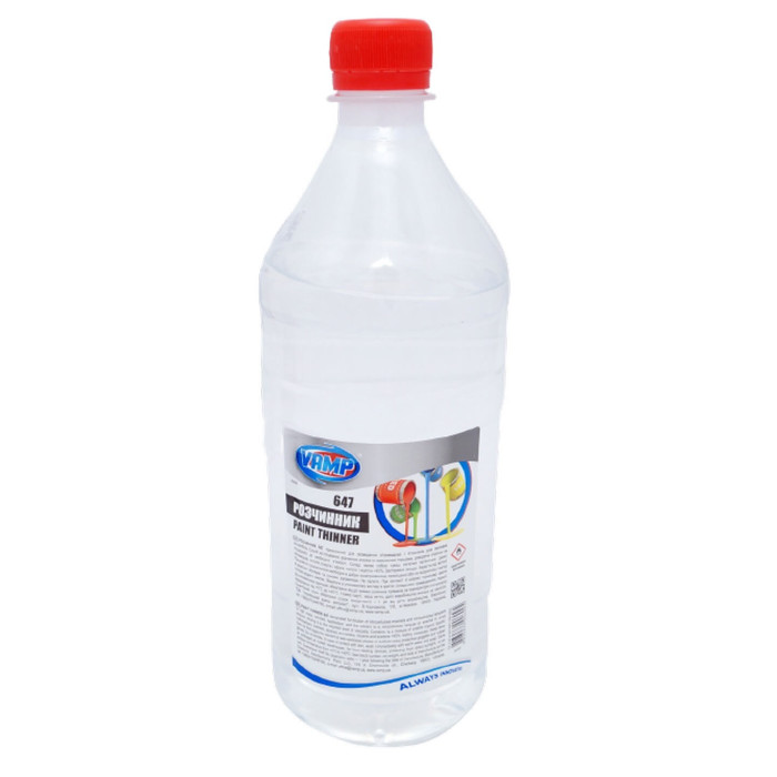 Розчинник ВАМП 647, 1 л