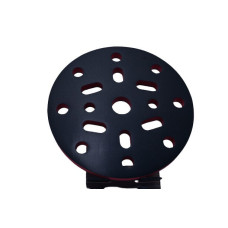 Підкладка середньої твердості WS Wellvis, червона (003024)