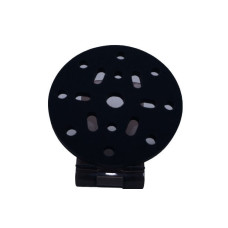 М'яка підкладка WS Welvis, чорна (003022)