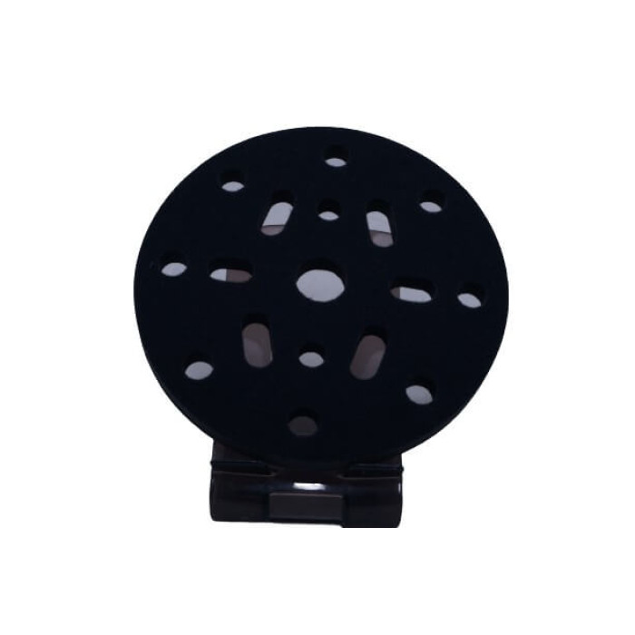 М'яка підкладка WS Welvis, чорна (003022)