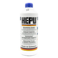 Антифриз-концентрат Hepu G11 (синій) 1,5 л (арт. P999)