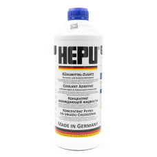 Антифриз-концентрат Hepu G11 (синій) 1,5 л (арт. P999)