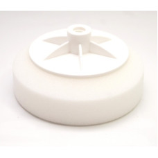 Полірувальне коло APP тверде, біле d 150 h 5.0 см М14