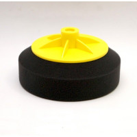 Полірувальне коло APP чорне м'яке d 150 h 5.0 см М14