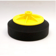 Полірувальне коло APP чорне м'яке d 150 h 5.0 см М14