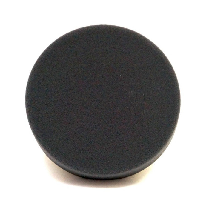 Полірувальне коло APP чорне м'яке d 150 h 5.0 см М14