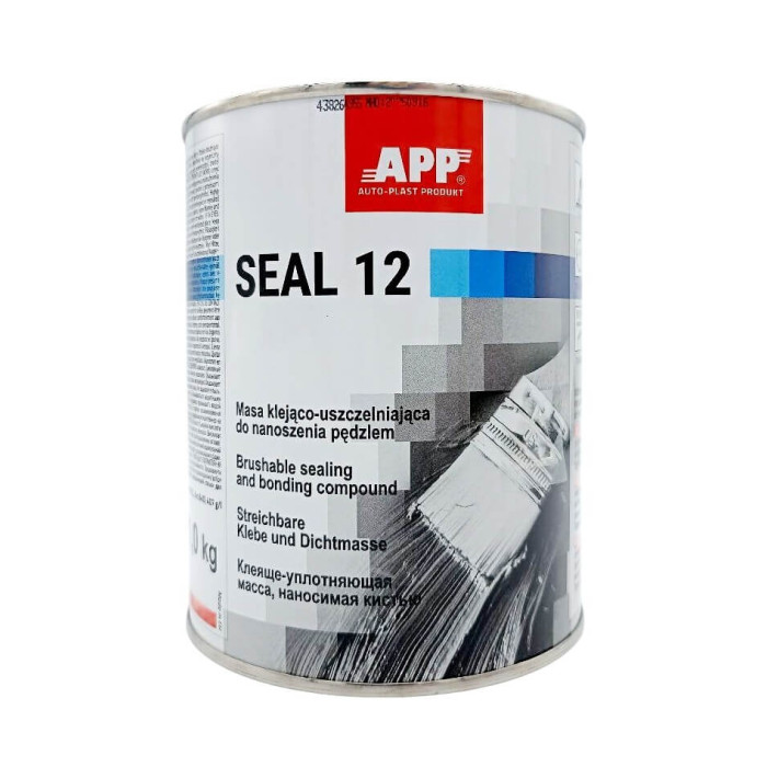Герметик для нанесення пензликом APP SEAL12 1кг (арт. 040105)