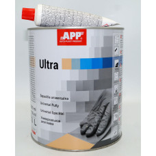 Шпаклівка універсальна полегшена ультра APP Ultra 3,0 л (арт. 010408)