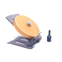 Коло для видалення наклейок двостороннього скотчу та клею APP RO 400 (з адаптером) (150407)