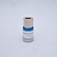 Швидкозйомники з внутрішнім різьбленням (мама) NCPro 17010, 1/4