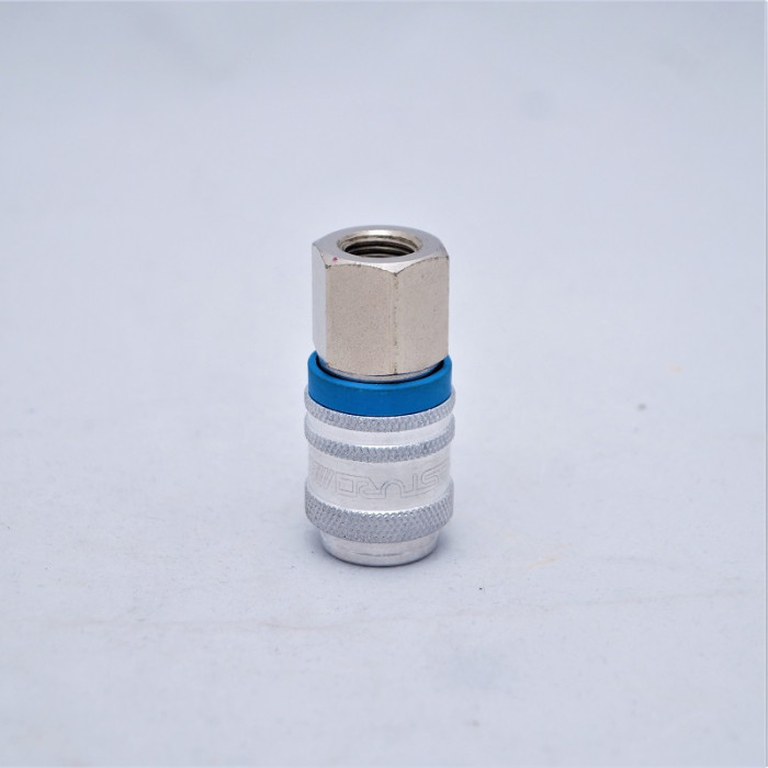 Швидкозйомники з внутрішнім різьбленням (мама) NCPro 17010, 1/4