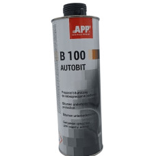 Засіб для захисту автомобільних шасі APP B100-Autobit, 1л (арт.050601)