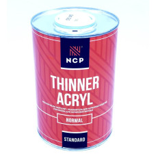 Розчинник акриловий NCPro 03000, 1л