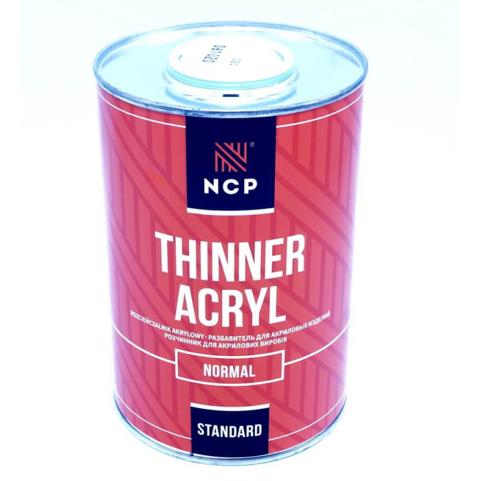 Розчинник акриловий NCPro 03000, 1л