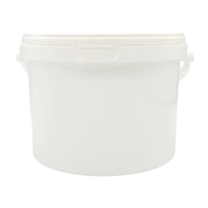 Баночка пластикова з кришкою 3л (арт. BAN. 3)