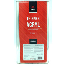 Розчинник NCPro акриловий 5 л