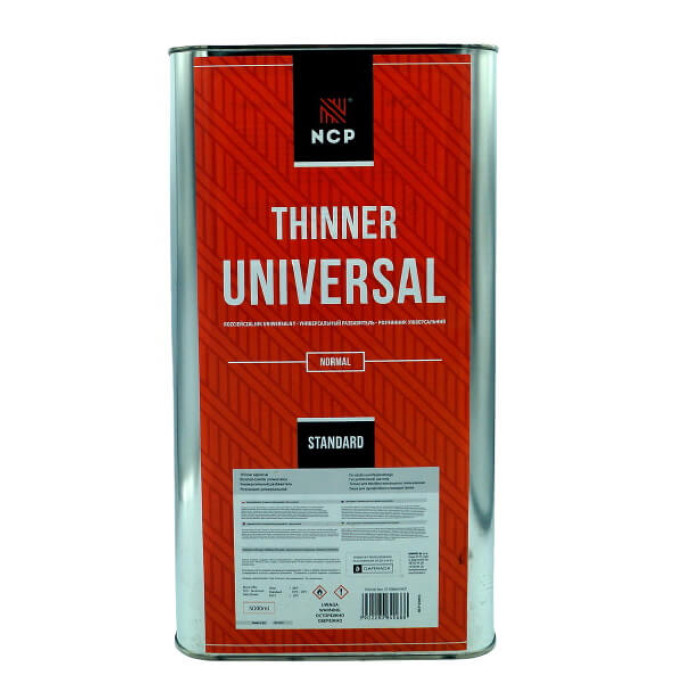 Розчинник універсальний NCPro 5л