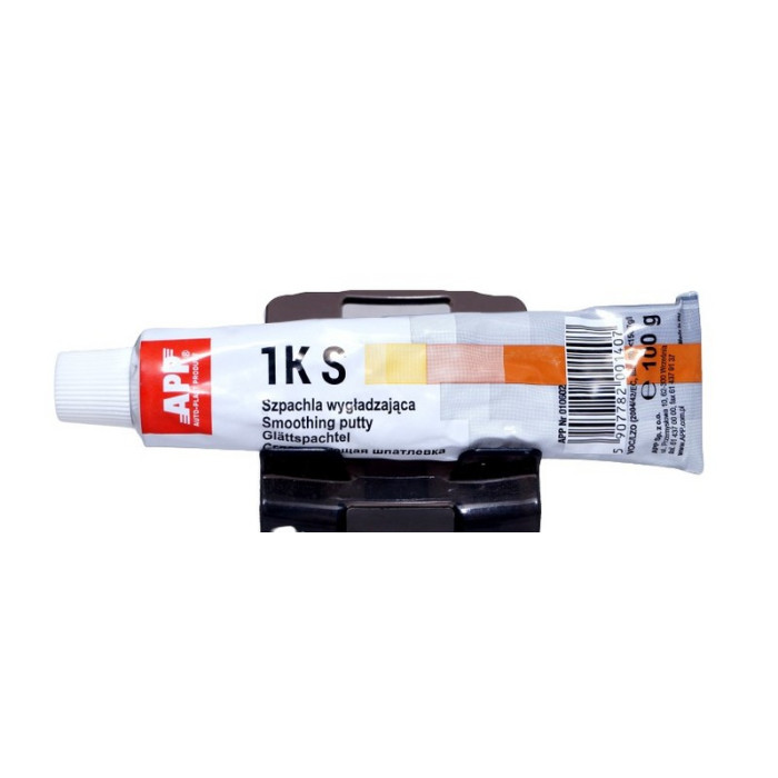 Шпаклівка, що згладжує APP 1K Glattspachtel (0.1 кг) (арт. 010602)