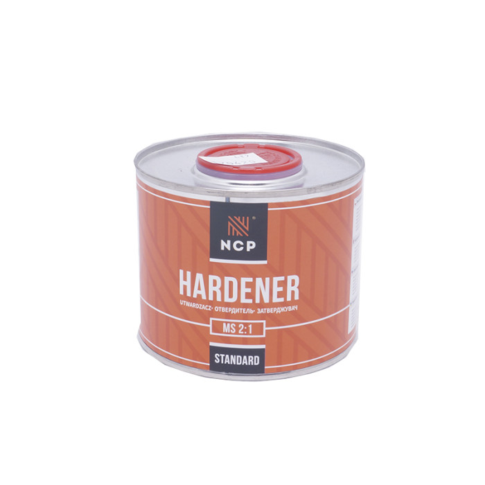 Затверджувач для акрилових фарб та лаків NCPro MS 2:1, 0.5л (арт. 02050)