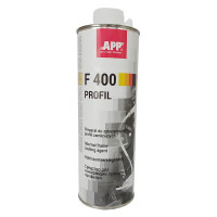 Засіб для консервації замкнених профілів (мовіль) APP F400 Profil прозорий 1л. (арт.050302)